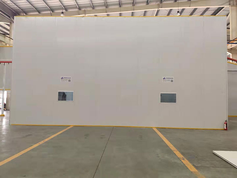 無塵隔離房3