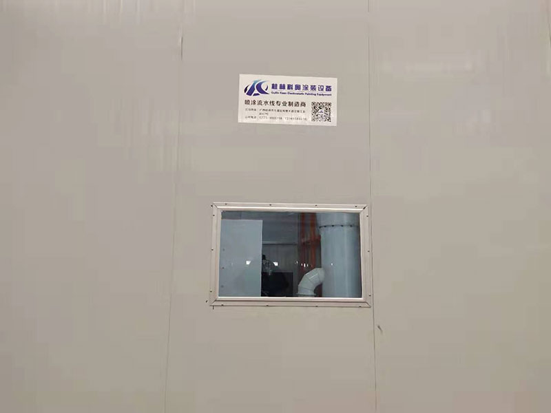 無塵隔離房4